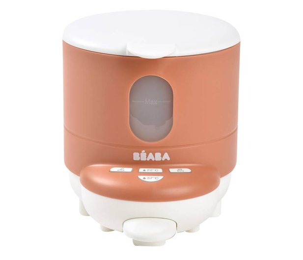 Beaba Bib'expresso® Ekspres do mleka 2w1 Terracota Limited Edition - 1168640 - zdjęcie 4